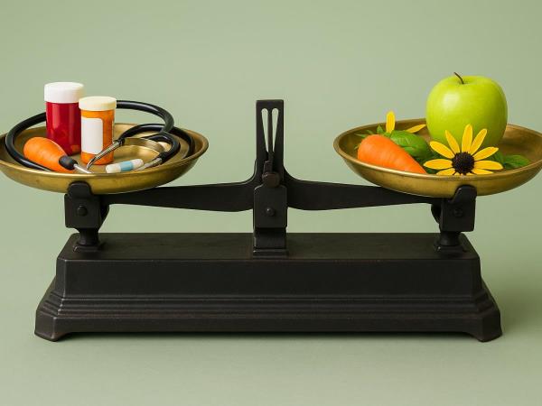 Was ist gut für die Gesundheit und was nicht?
